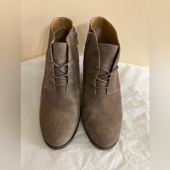 Lucky Brand Wedge Booties - Picture 2 of 4